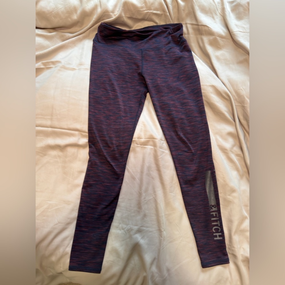 🍉 Abercrombie & Fitch Leggings